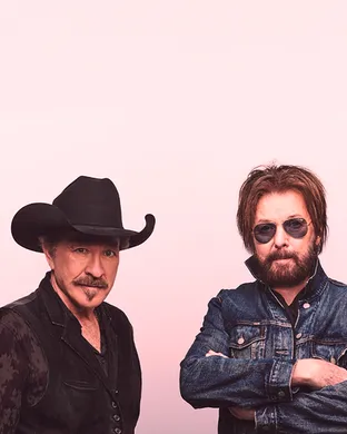 Brooks and Dunn Fort Worth