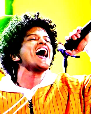 Bruno Mars Arlington