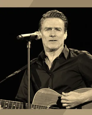 Bryan Adams Paris