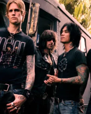 Buckcherry Dallas
