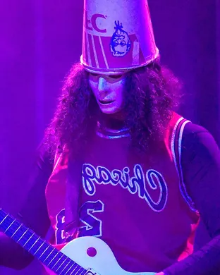 Buckethead Dallas