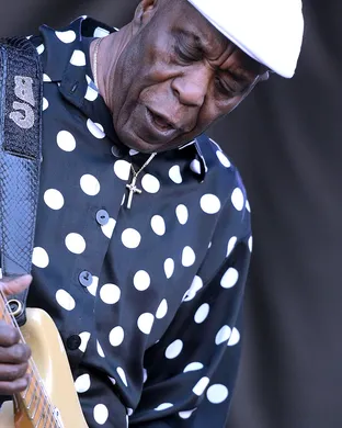 Buddy Guy Dallas