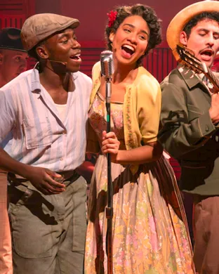Buena Vista Social Club - Musical Fort Worth