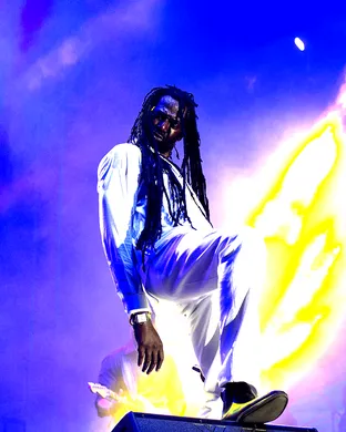 Buju Banton Dallas