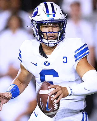 Byu Cougars Football Fort Worth