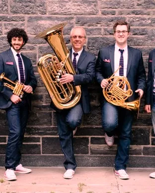 Canadian Brass Richardson