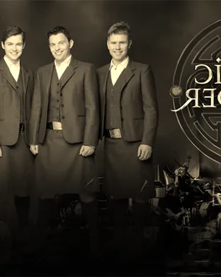 Celtic Thunder Dallas