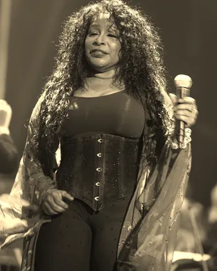 Chaka Khan Fort Worth