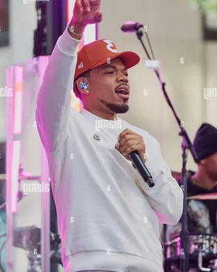 Chance The Rapper Dallas