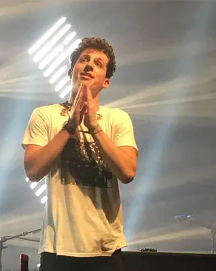 Charlie Puth Irving