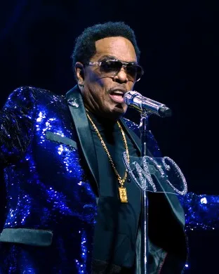 Charlie Wilson Irving