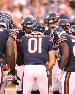 Chicago Bears Dallas
