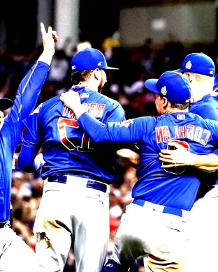 Chicago Cubs vs. Texas Rangers