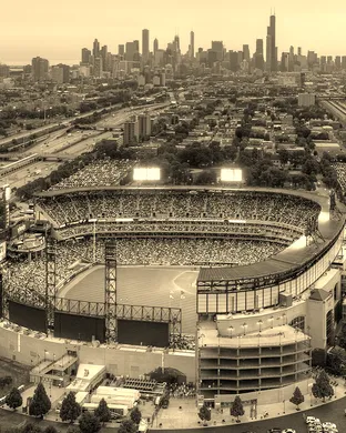 Chicago White Sox vs. Texas Rangers