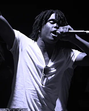 Chief Keef Irving