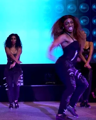 Chloe Arnold's Syncopated Ladies Richardson