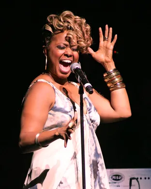 Chrisette Michele Dallas