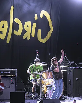 Circle Jerks Dallas