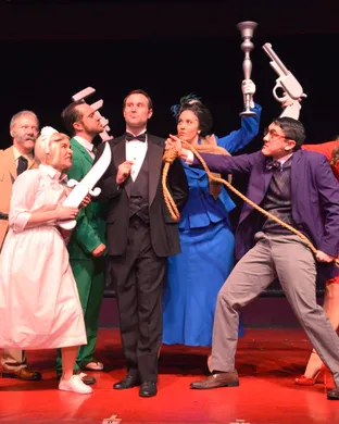 Clue - The Musical Dallas