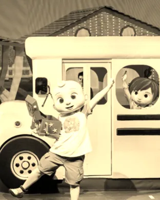 Cocomelon Sing-a-long Live Arlington