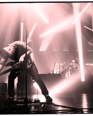 Coheed and Cambria Fort Worth