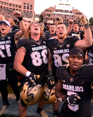 Colorado Buffaloes Fort Worth