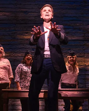 Come From Away Fort Worth
