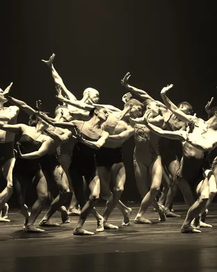 Complexions Contemporary Ballet Dallas