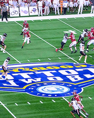 Cotton Bowl Arlington