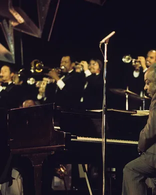 Count Basie Orchestra Richardson