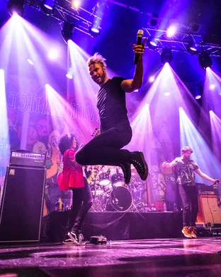 Dance Gavin Dance Dallas