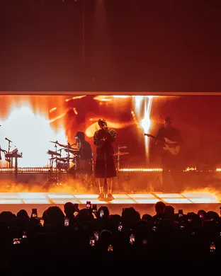 Daniel Caesar Paris
