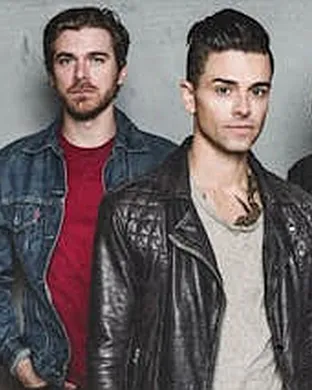 Dashboard Confessional Irving