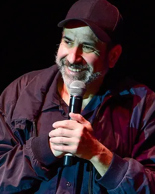 Dave Attell Dallas