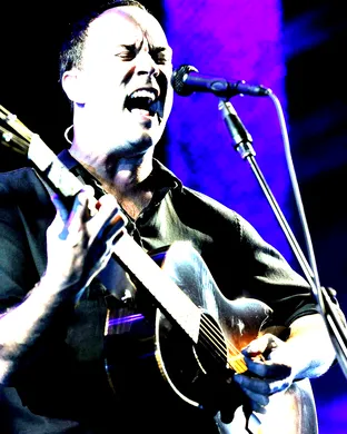 Dave Matthews Band Dallas