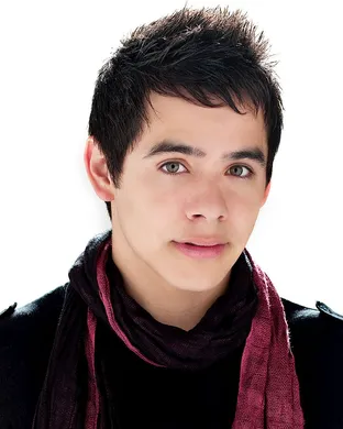 David Archuleta Arlington