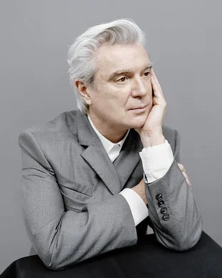 David Byrne Dallas