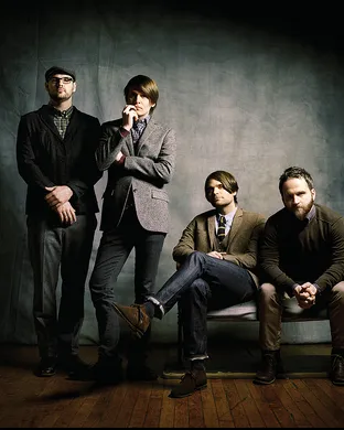 Death Cab for Cutie Dallas