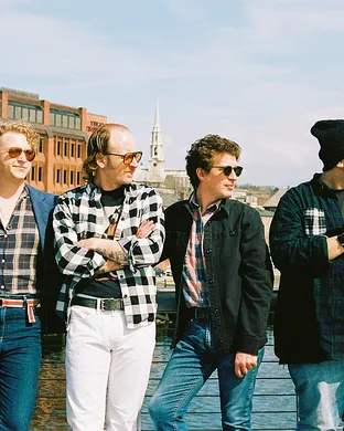 Deer Tick Dallas