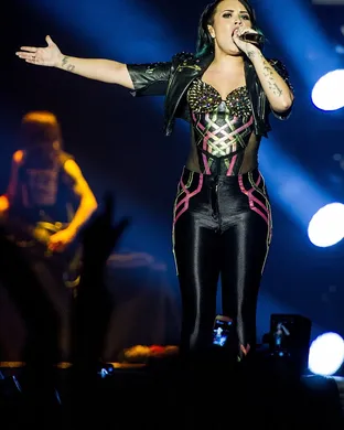 Demi Lovato Dallas