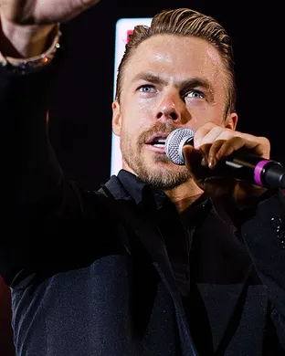 Derek Hough Grand Prairie