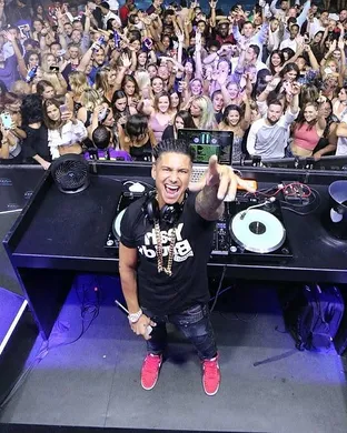 Dj Pauly D Dallas