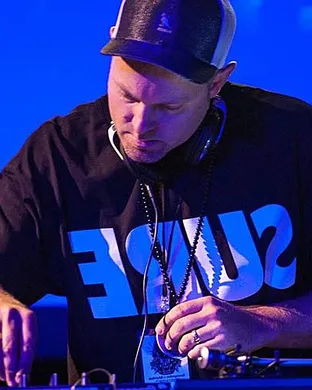DJ Shadow Fort Worth