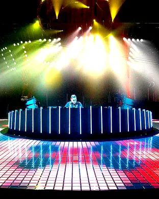 Tiesto Dallas
