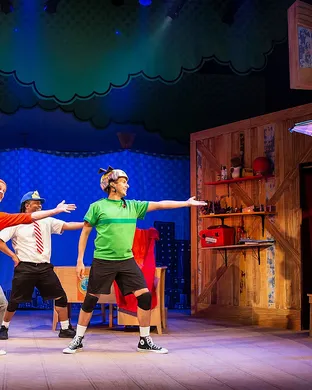 Dog Man - The Musical Dallas