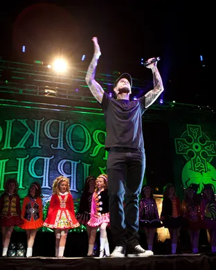 Dropkick Murphys Dallas
