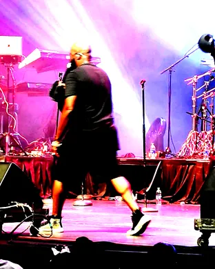 Dru Hill Fort Worth