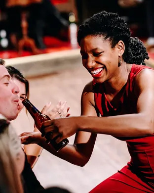 Drunk Shakespeare: Romeo and Juliet