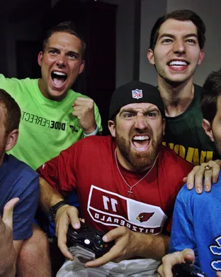 Dude Perfect Dallas