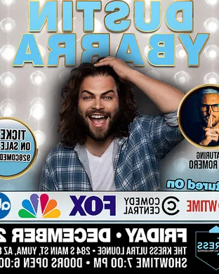 Dustin Ybarra Dallas